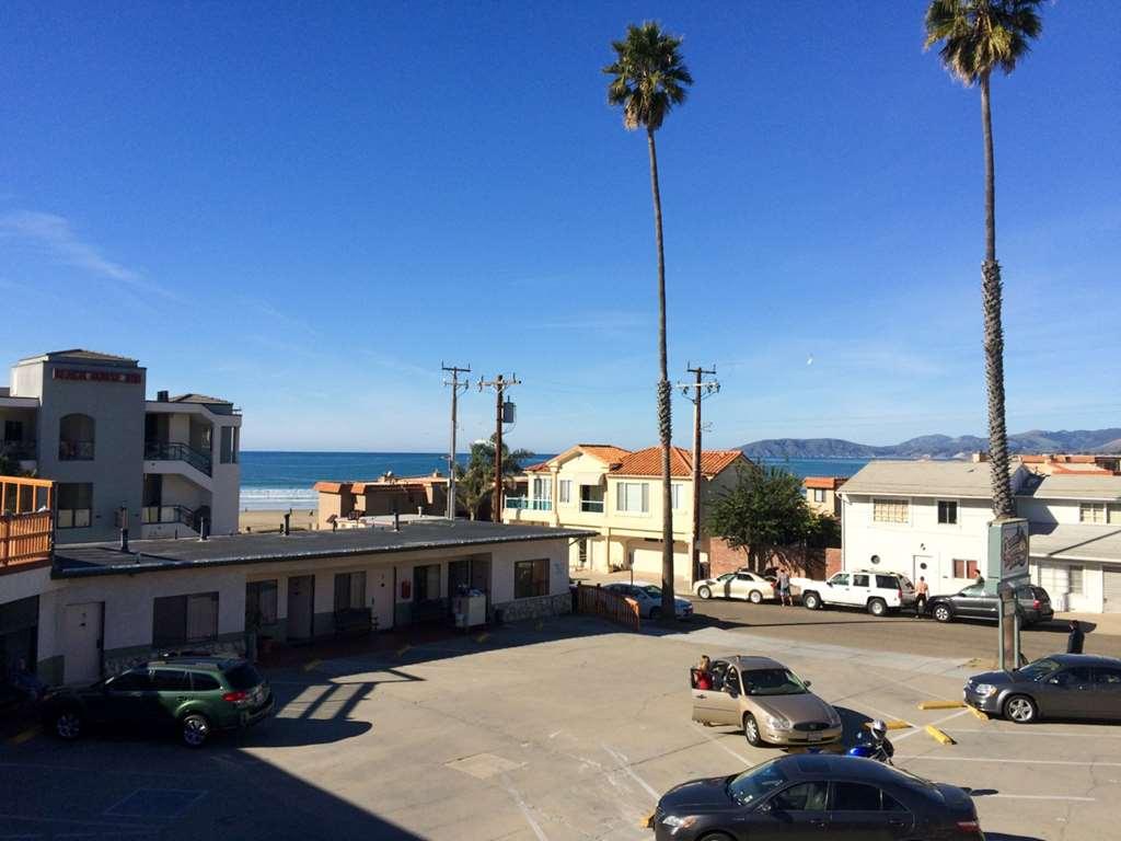 Motel 6 Pismo Beach Ca Pacific Ocean Exterior photo