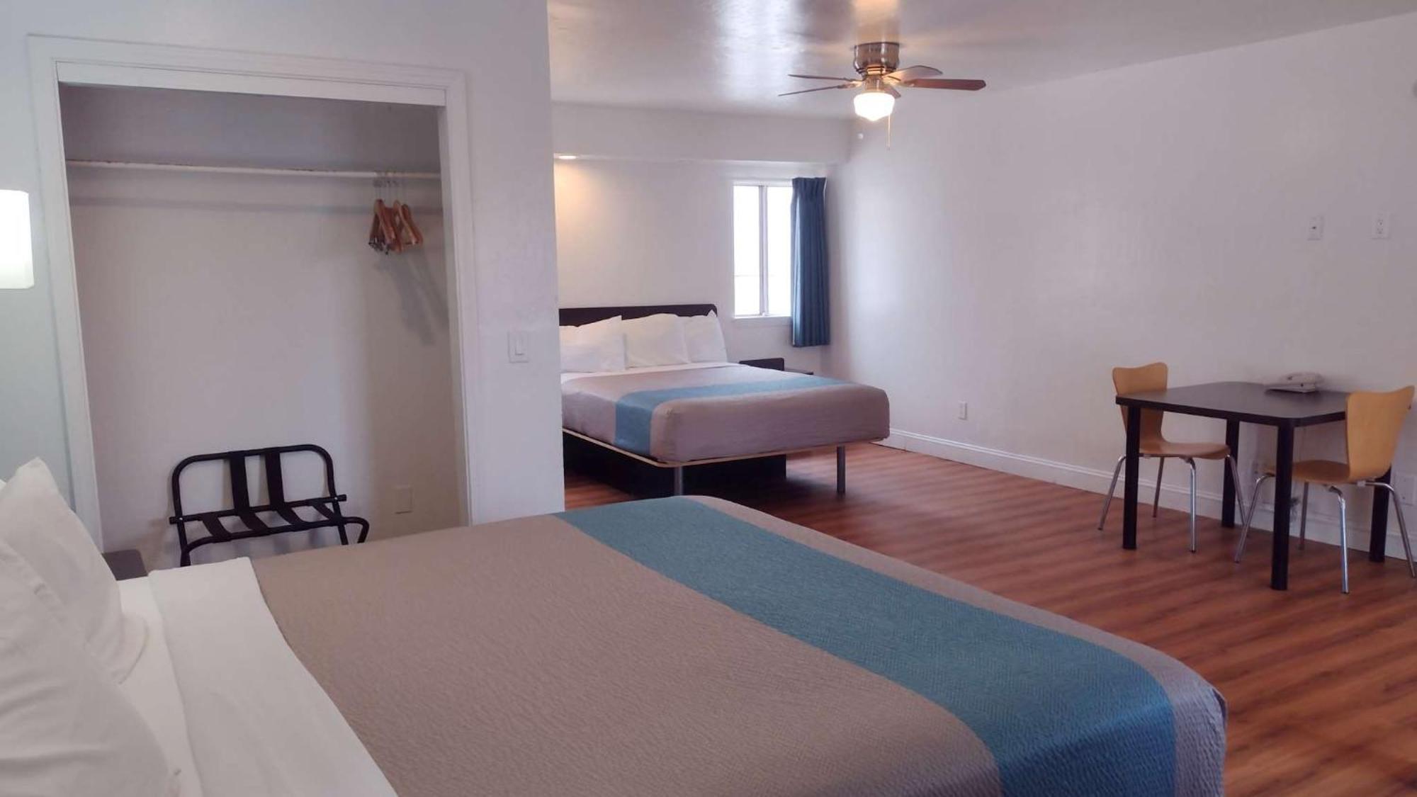 Motel 6 Pismo Beach Ca Pacific Ocean Exterior photo