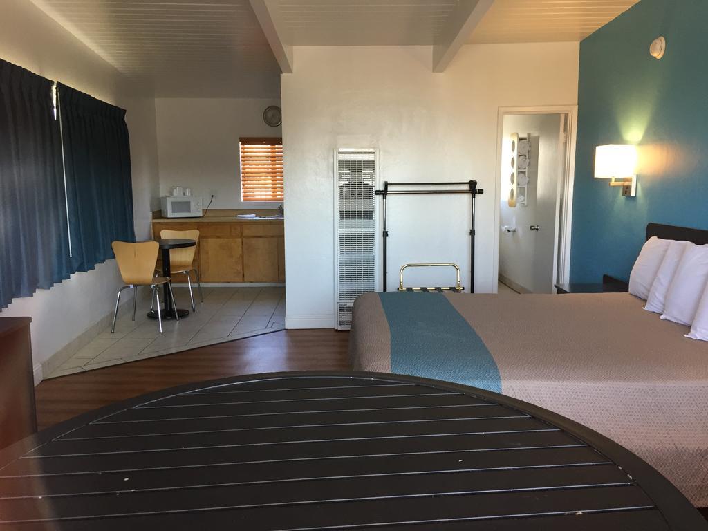 Motel 6 Pismo Beach Ca Pacific Ocean Exterior photo