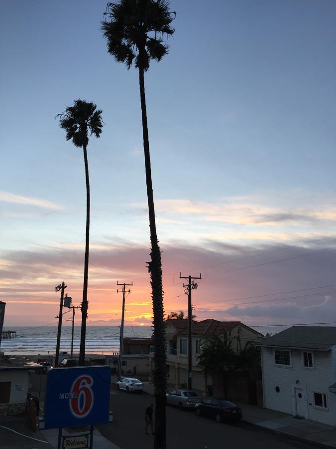 Motel 6 Pismo Beach Ca Pacific Ocean Exterior photo