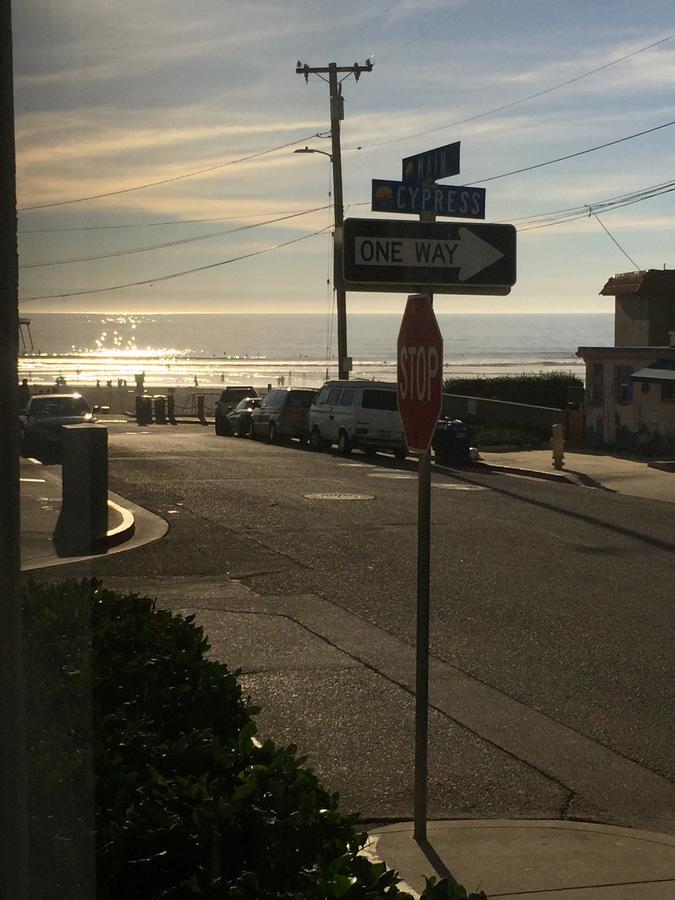 Motel 6 Pismo Beach Ca Pacific Ocean Exterior photo