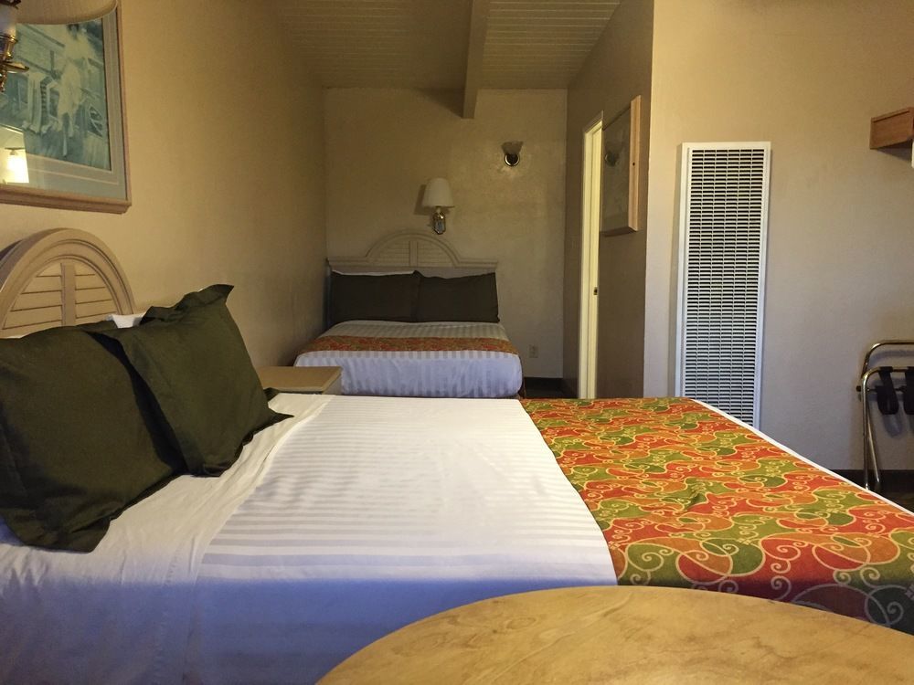 Motel 6 Pismo Beach Ca Pacific Ocean Exterior photo