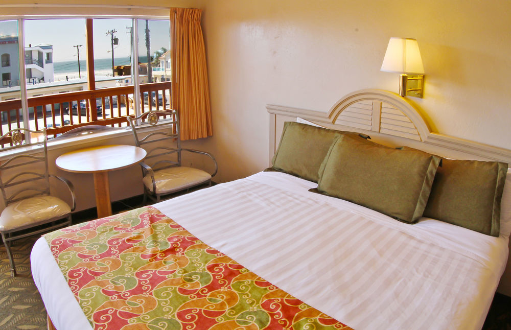 Motel 6 Pismo Beach Ca Pacific Ocean Exterior photo