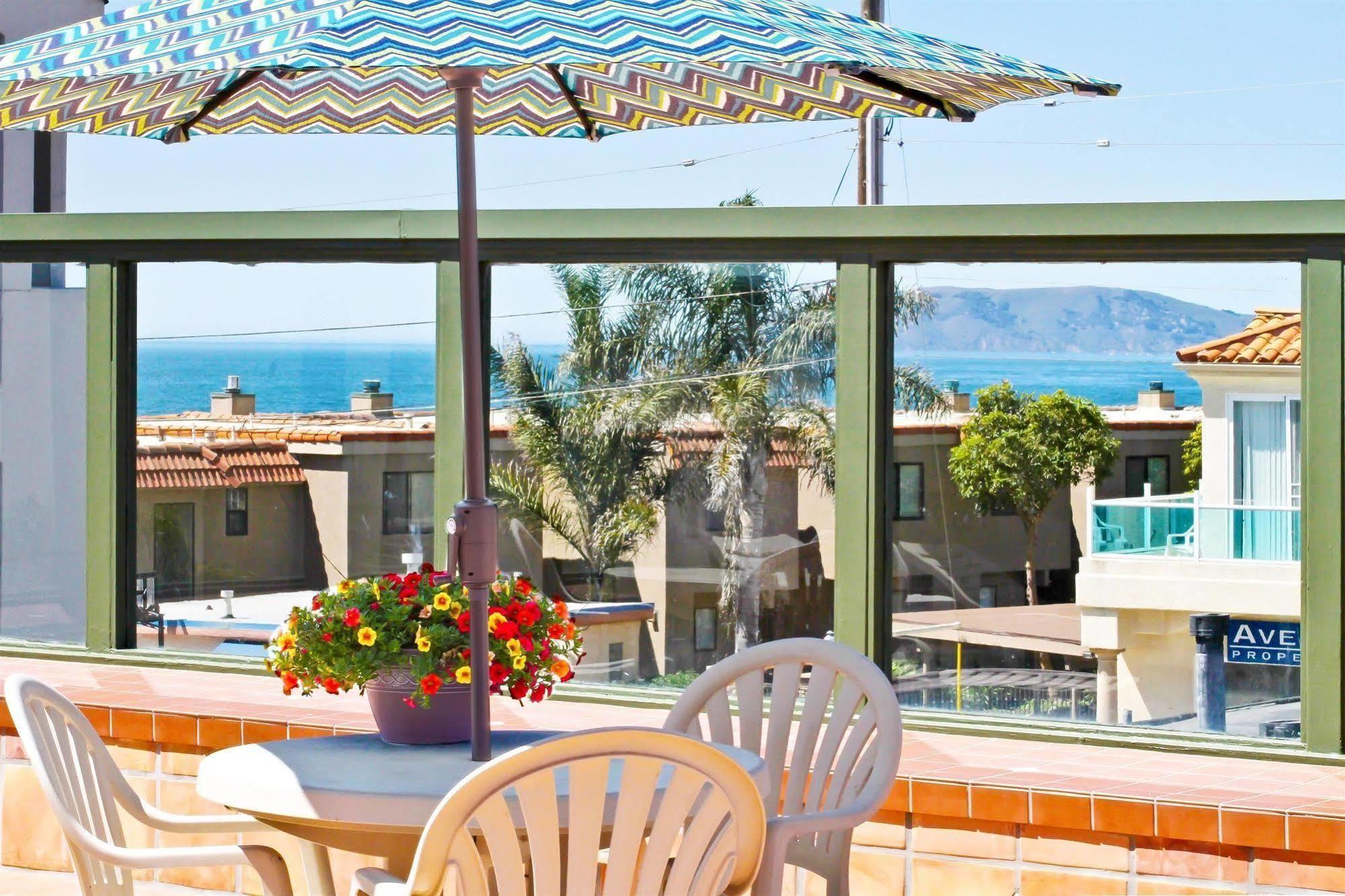 Motel 6 Pismo Beach Ca Pacific Ocean Exterior photo