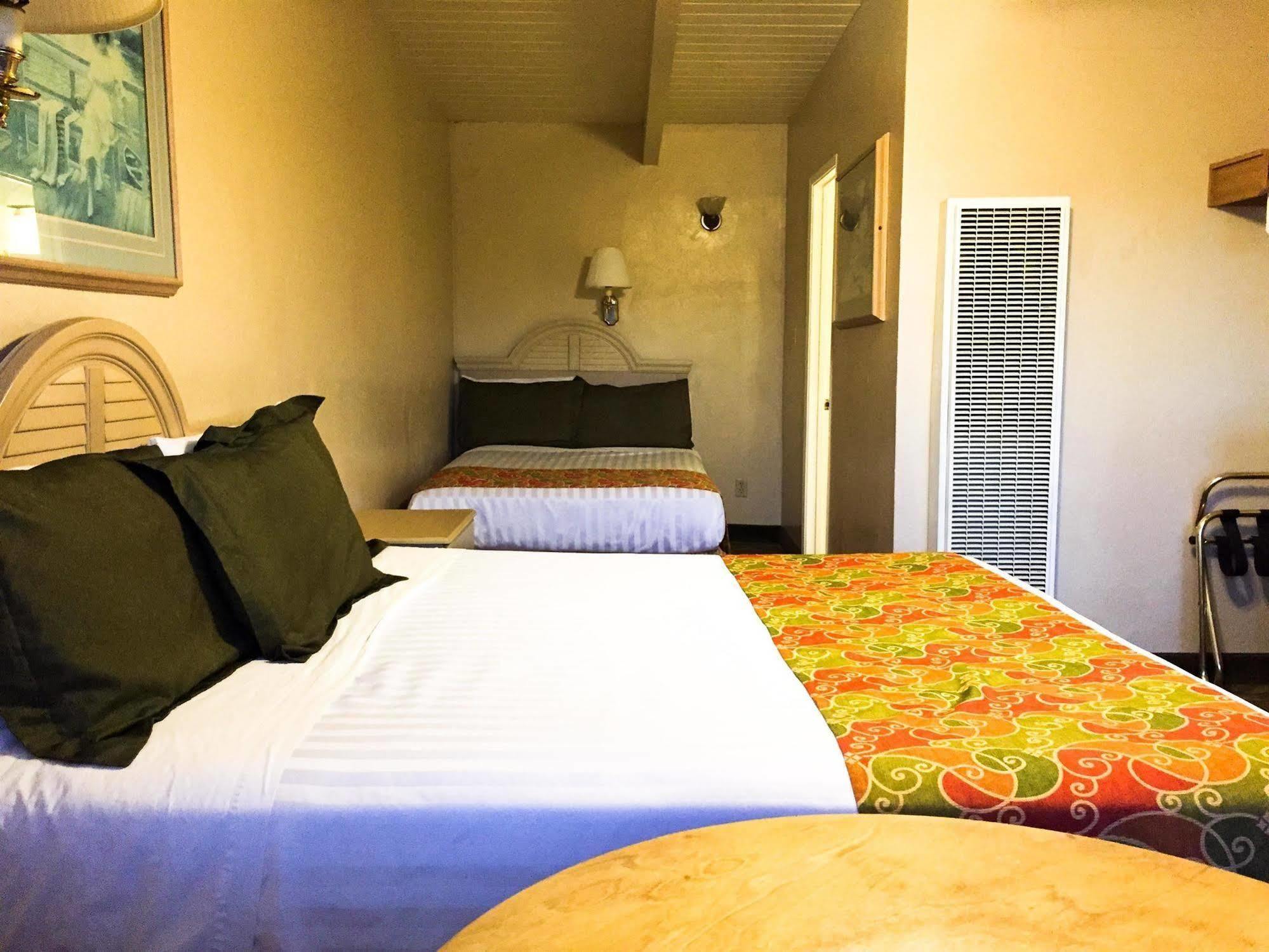 Motel 6 Pismo Beach Ca Pacific Ocean Exterior photo