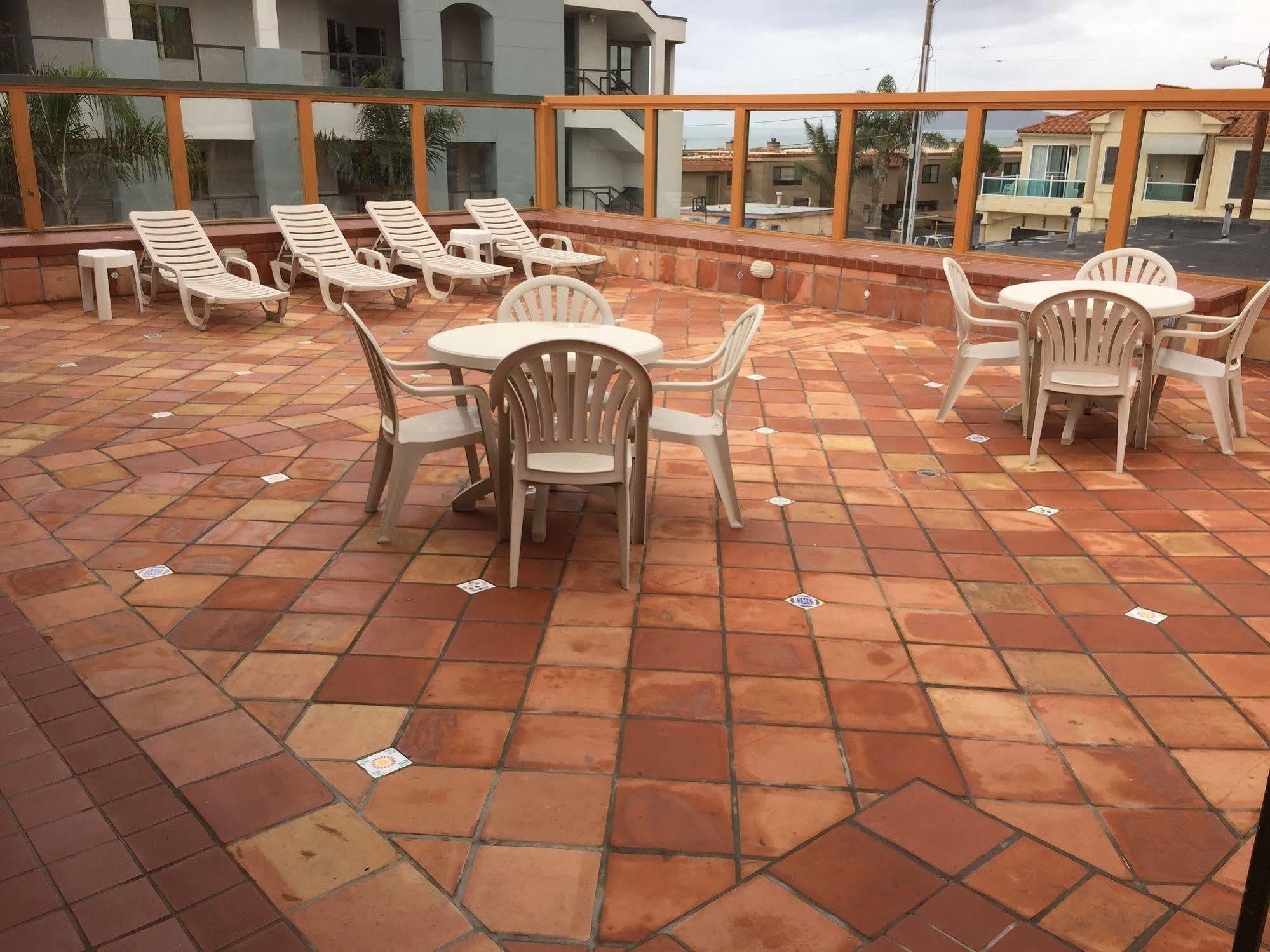 Motel 6 Pismo Beach Ca Pacific Ocean Exterior photo