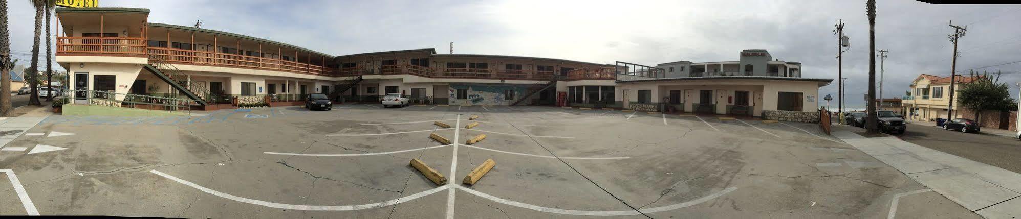 Motel 6 Pismo Beach Ca Pacific Ocean Exterior photo