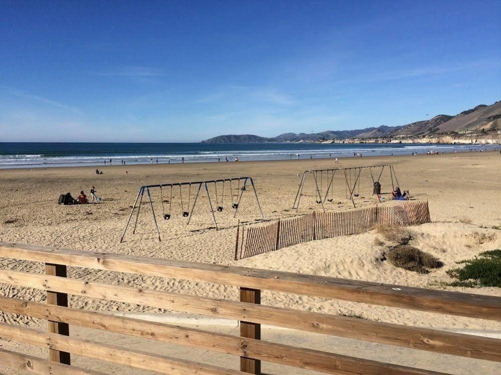 Motel 6 Pismo Beach Ca Pacific Ocean Exterior photo