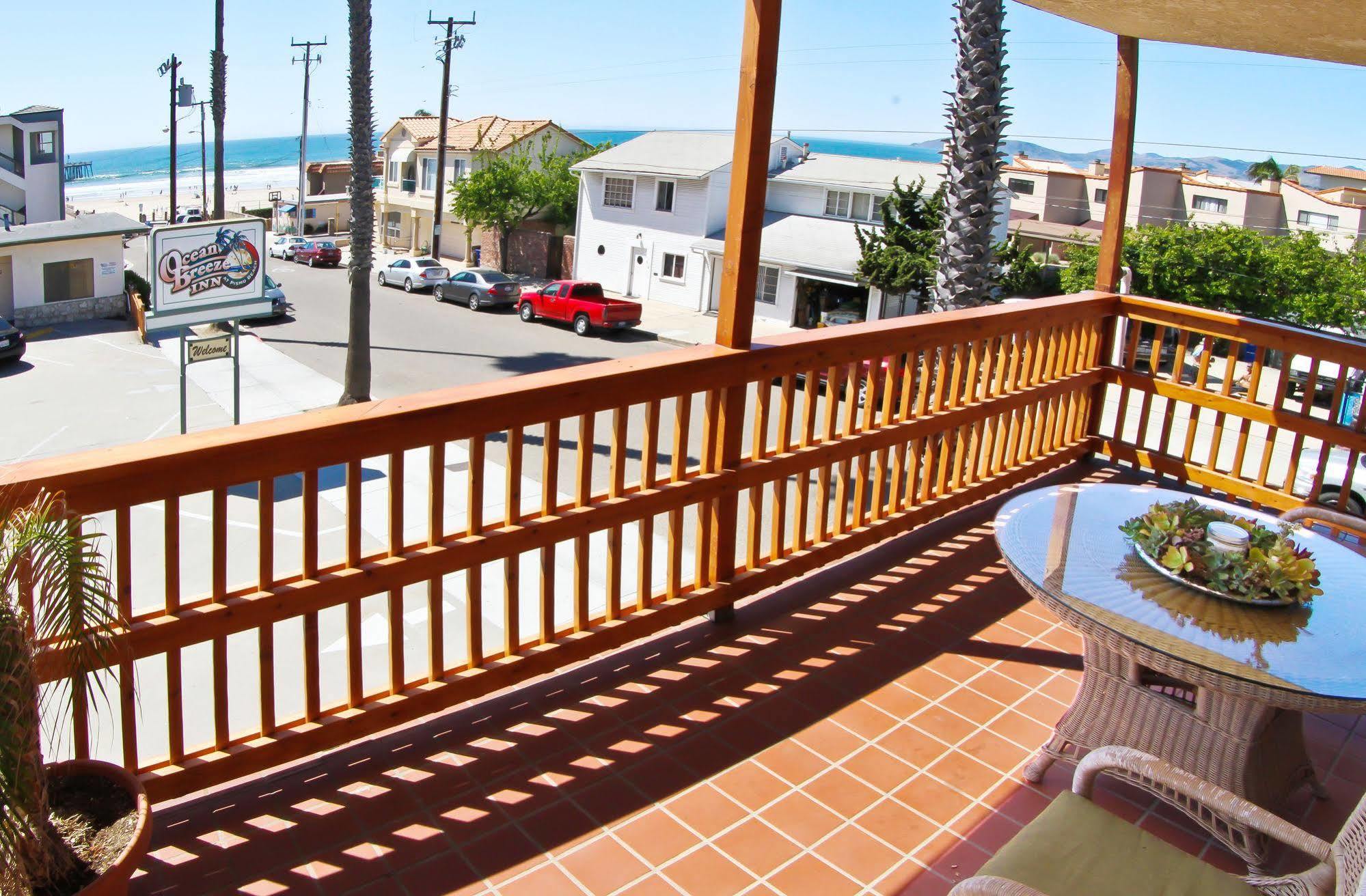 Motel 6 Pismo Beach Ca Pacific Ocean Exterior photo